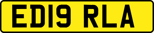 ED19RLA