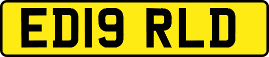 ED19RLD