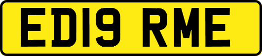 ED19RME