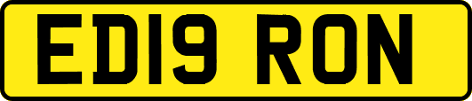 ED19RON