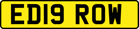 ED19ROW