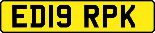 ED19RPK