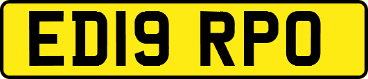 ED19RPO