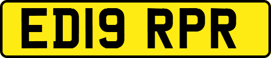 ED19RPR