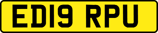 ED19RPU