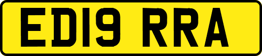 ED19RRA