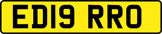 ED19RRO