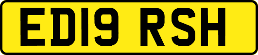 ED19RSH