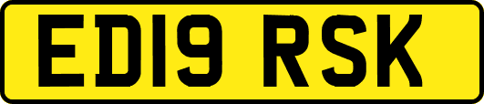 ED19RSK