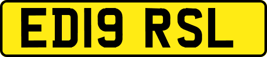 ED19RSL