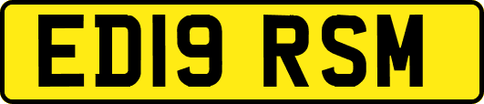 ED19RSM