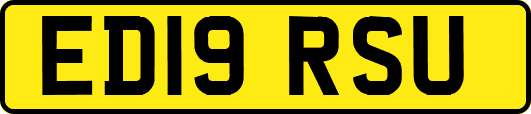 ED19RSU