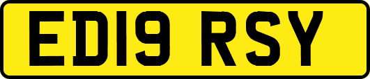 ED19RSY