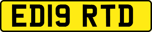 ED19RTD