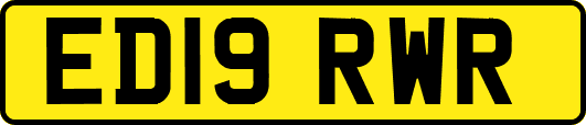 ED19RWR