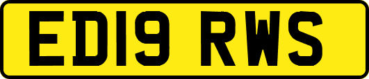 ED19RWS