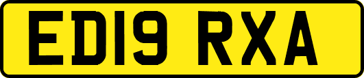 ED19RXA