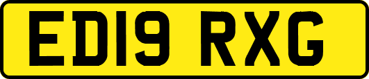 ED19RXG