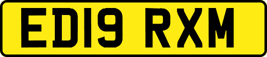 ED19RXM