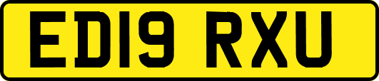 ED19RXU