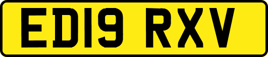 ED19RXV