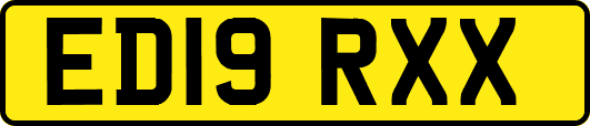 ED19RXX