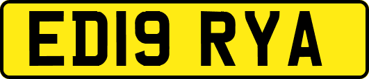 ED19RYA