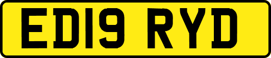 ED19RYD