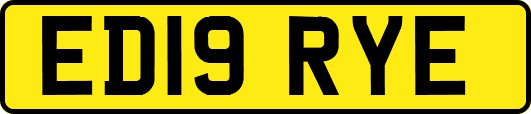 ED19RYE