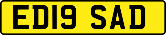 ED19SAD