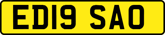 ED19SAO