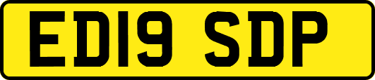 ED19SDP