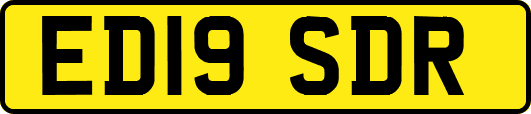 ED19SDR