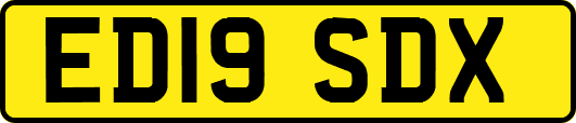 ED19SDX