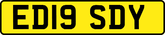 ED19SDY