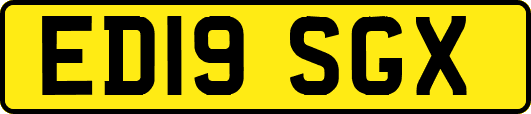 ED19SGX