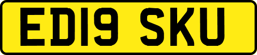 ED19SKU