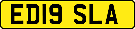 ED19SLA