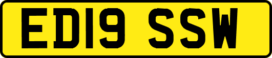 ED19SSW