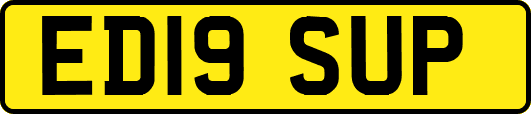 ED19SUP