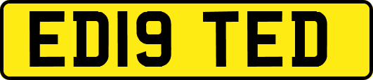 ED19TED