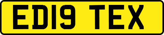 ED19TEX