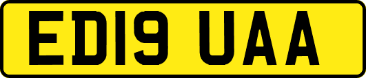 ED19UAA