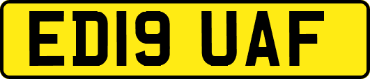 ED19UAF