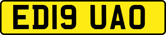 ED19UAO