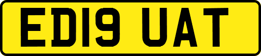 ED19UAT