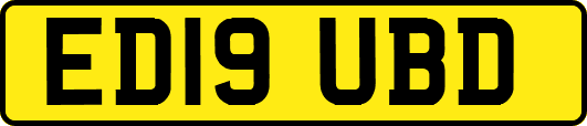 ED19UBD