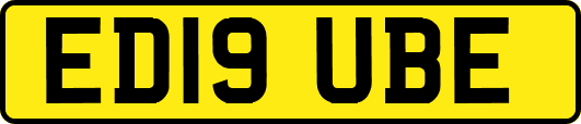 ED19UBE