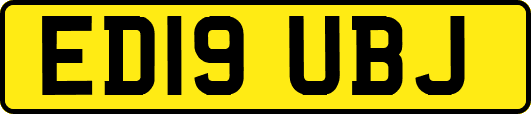 ED19UBJ