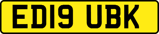 ED19UBK